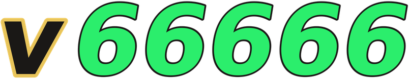 v66666 logo