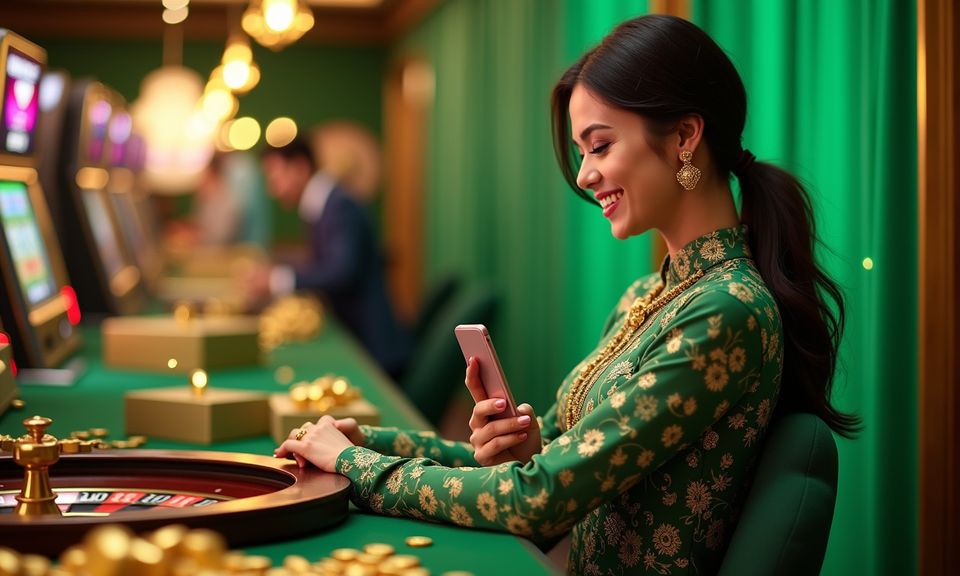 v66666 casino app visual